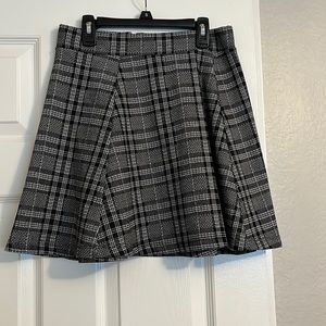 Plaid skirt 👗